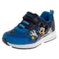 Toddler Boys Disney Mickey Mouse Light Up Athletic Sneakers - image 1