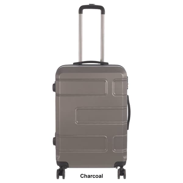 Club Rochelier Deco 24in. Hardside Spinner Luggage Case