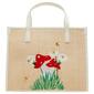 Betsey Johnson Shroomin Shopper Bag - image 1