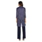 Petite R&M Richards 3pc. Crinkle Pants Set - image 5