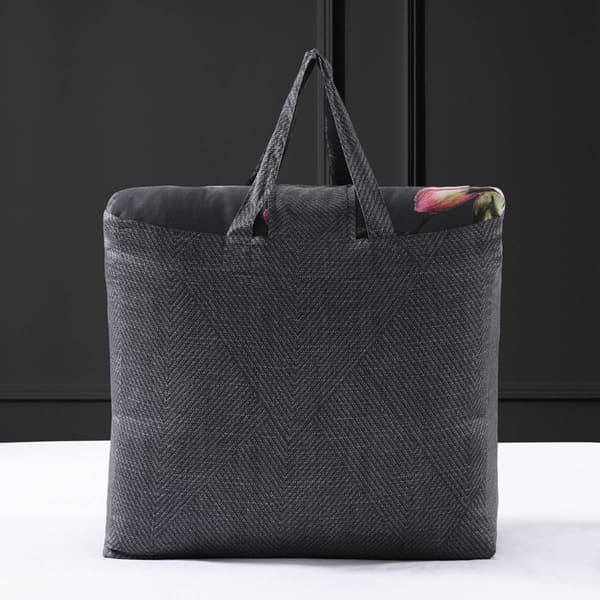 Bebejan® Flower Garland Cotton 5pc. Reversible Comforter Set