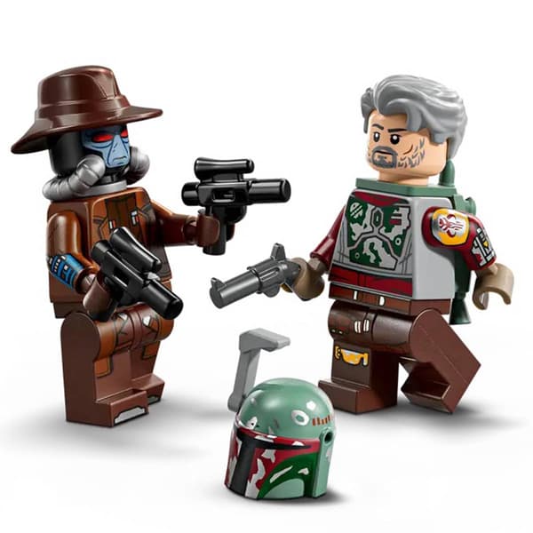 LEGO® Star Wars™ Cobb Vanth''s Speeder Building Kit