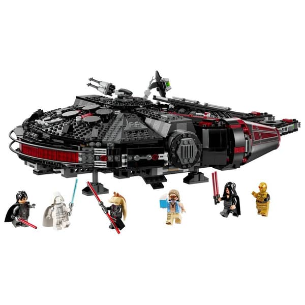 LEGO&#174; Star Wars&#174; The Dark Falcon Building Kit