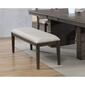 Besthom Dining Bench with Upholstered Seat - image 5