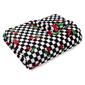 Betsey Johnson Cherry Checker Ultra-Soft Plush Throw Blanket - image 1