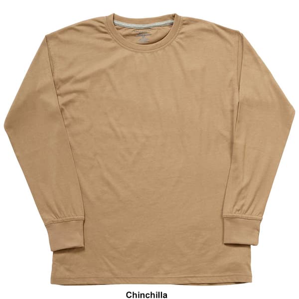 Young Mens Architect&#174; Jean Co. Long Sleeve Tee