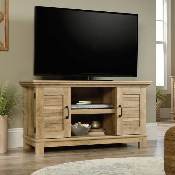 Sauder Garden Villa TV Stand