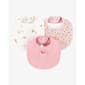 Baby Girl Carter''s&#40;R&#41; 3pk. Home Grown Bibs - image 1