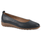 Womens Cliffs by White Mountain Cortney Ballet Flats - image 1