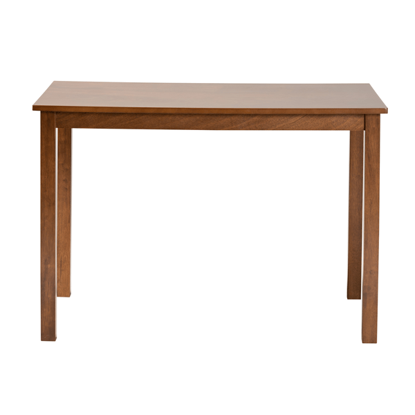 Baxton Studio Eveline Modern Wood 43in. Dining Table
