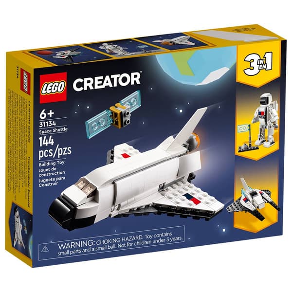 LEGO® Creator™ Space Shuttle