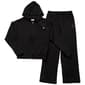 Girls (7-16) RBX 2pc. Long Sleeve Zip Hoodie w/ Wide Leg Pants - image 1