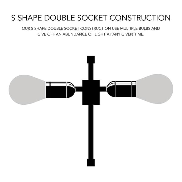 Adesso Cap Table Lamp