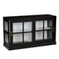 Southern Enterprises Byward Curio Cabinet - image 3