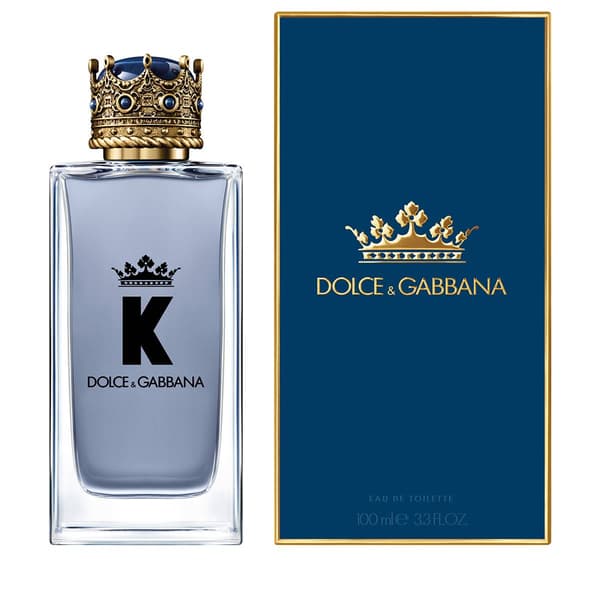 K by Dolce&Gabbana Eau de Toilette