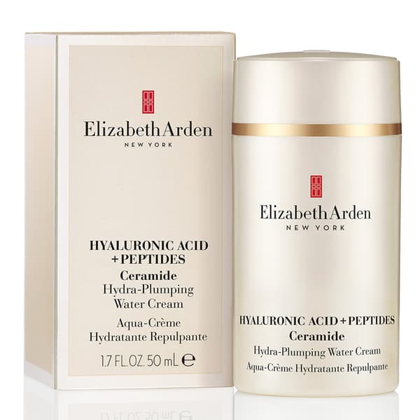 Elizabeth Arden Hyaluronic Acid + Peptides Ceramide Water Cream