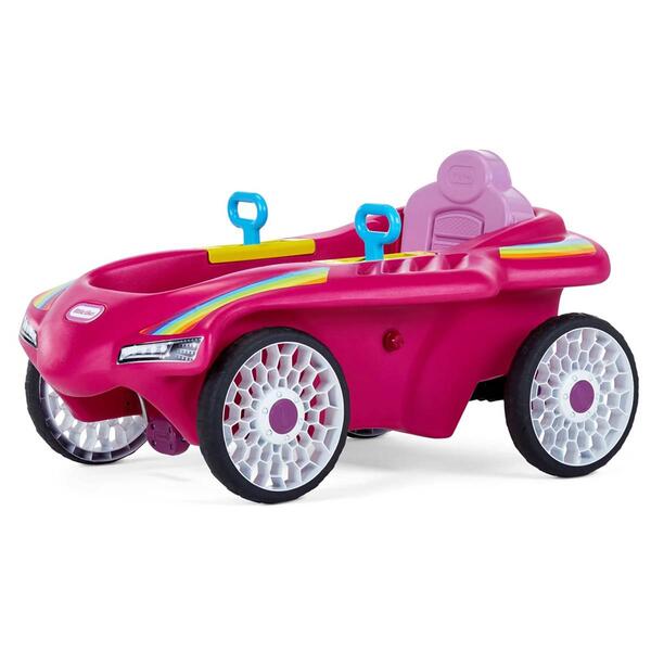 Little Tikes Jett Car Racer - Pink