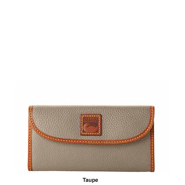 Womens Dooney &amp; Bourke Continental Clutch Wallet