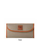 Womens Dooney &amp; Bourke Continental Clutch Wallet - image 5