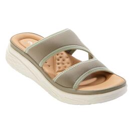 Womens Flexus(R) By Spring Step Aledna Platform Sandals