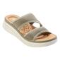 Womens Flexus(R) By Spring Step Aledna Platform Sandals - image 1