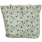 Renshun Blue Floral Tote - image 4