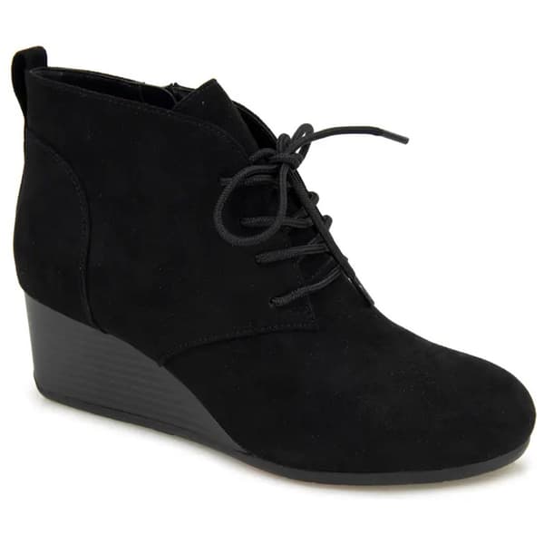 Womens Kenneth Cole Reaction Deka Wedge Boots