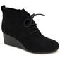 Womens Kenneth Cole Reaction Deka Wedge Boots - image 1