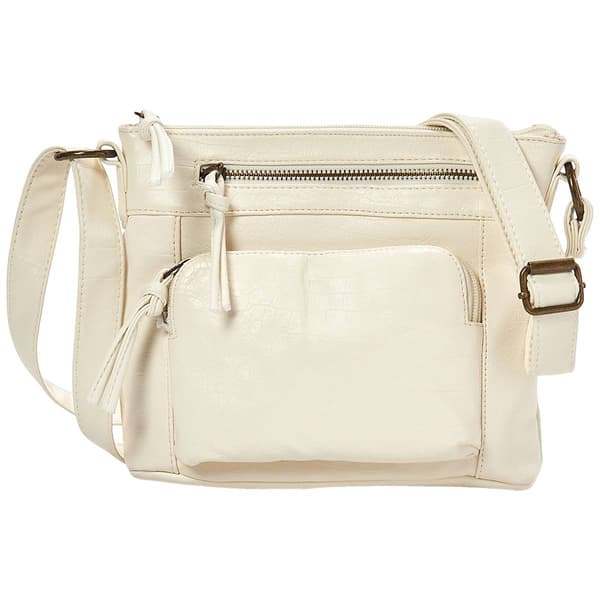Bueno Waxy Cross Mini Crossbody - image 