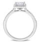 Diamond Classics&#8482; 1ctw. Diamond 14kt. White Gold Ring - image 4