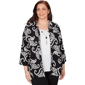 Plus Size Alfred Dunner Crowd Pleaser Paisley Embroidered Two In - image 1
