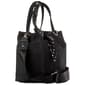 Madden Girl Nylon Bucket Tote - image 2