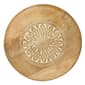 9th & Pike® Brown Wood Traditional Accent Table - image 2