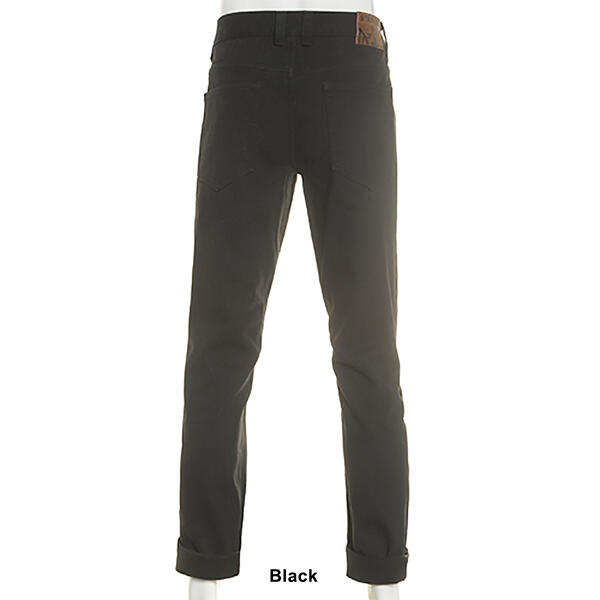Mens Stanley&#174; 5-Pocket Bonded Fleece Lined Work Jeans