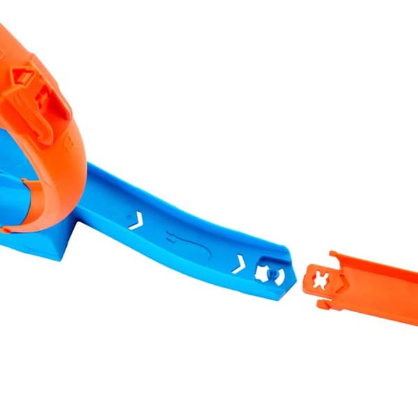 Hot Wheels® Track Creator Triple Loop Kit