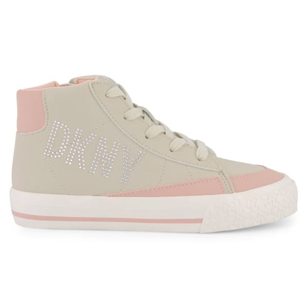 Big Girls DKNY Hannah Melissa Fashion Sneakers