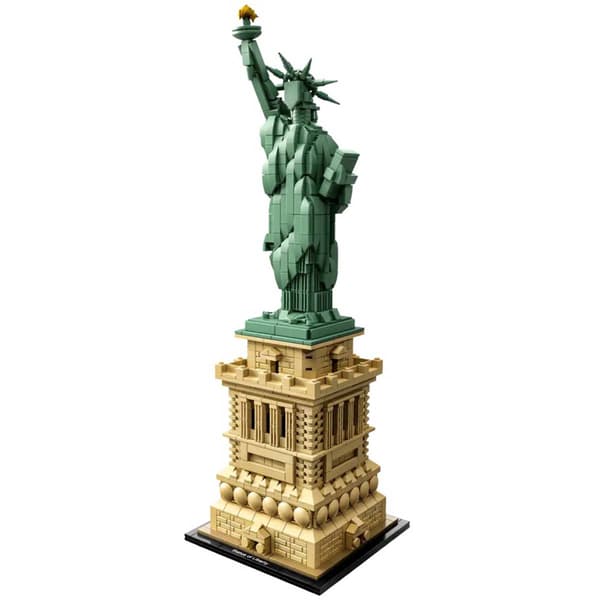 LEGO&#174; Statue of Liberty