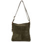 The Sak Lucia Suede Crossbody - image 1