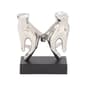 9th & Pike(R) Porcelain Hands Sculpture - image 1