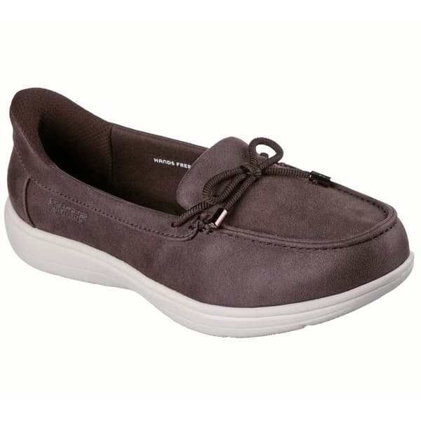 Womens Skechers Slip-ins(R) On-The-Go Flex Radia Fashion Sneakers - image 