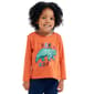Toddler Boy Tales & Stories Roam Free Long Sleeve Tee - image 1