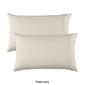 Purity Home Light Weight Organic Cotton Percale Pillowcases - image 10