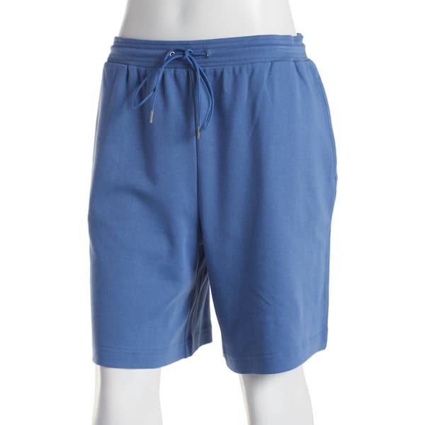 Petite Hasting & Smith Knit Shorts - image 