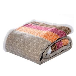 Eddie Bauer Fair Isle Throw