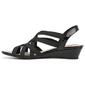 Womens LifeStride Yung Strappy Wedge Sandals - image 2