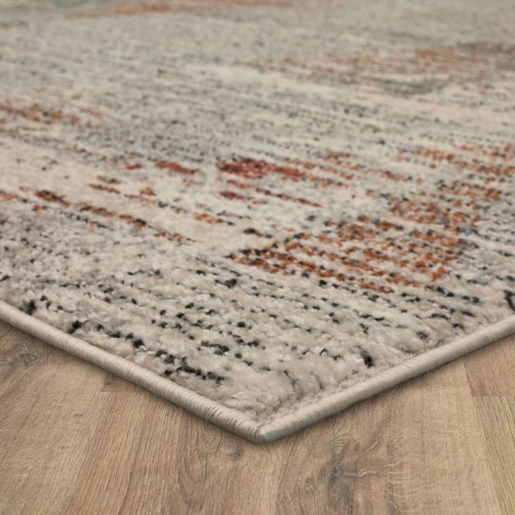 Mohawk Home Anderson Grey Large Area Rug
