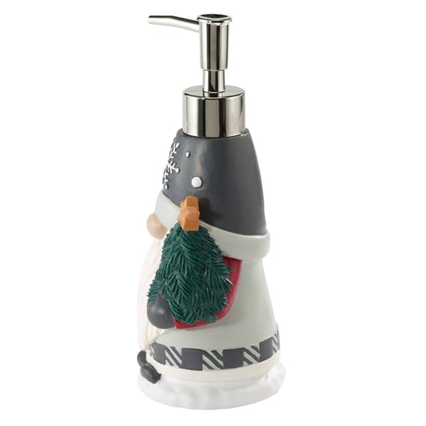 Avanti Gnome Holiday Lotion Pump