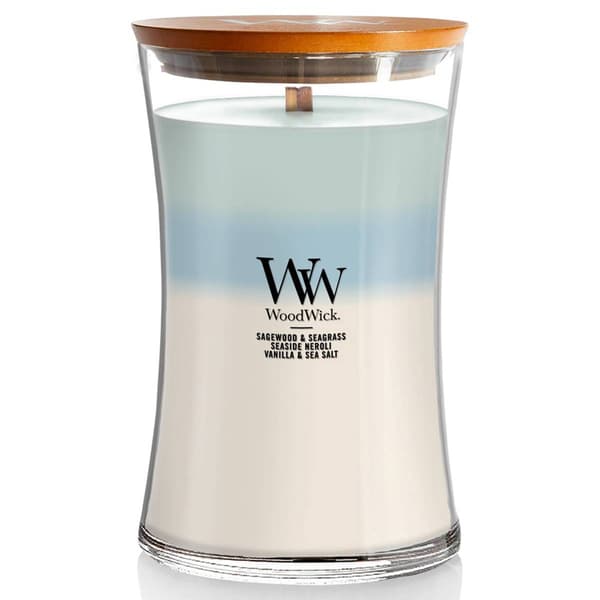 WoodWick(R) Oceanic Large 21.5oz. Jar Candle