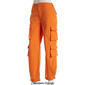Juniors Love Tree Infrared Snap Cargo Pants - image 4