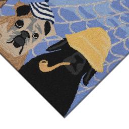 Liora Manne™ Frontporch Arrf Ye Mateys Indoor/Outdoor Accent Rug